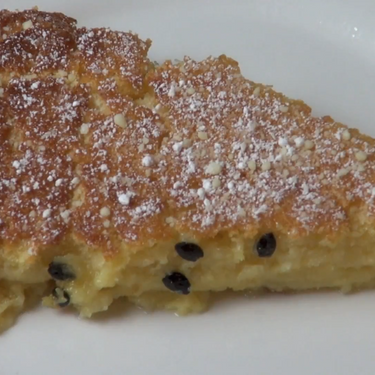 Passionfruit Coconut Pie Recipe | SideChef