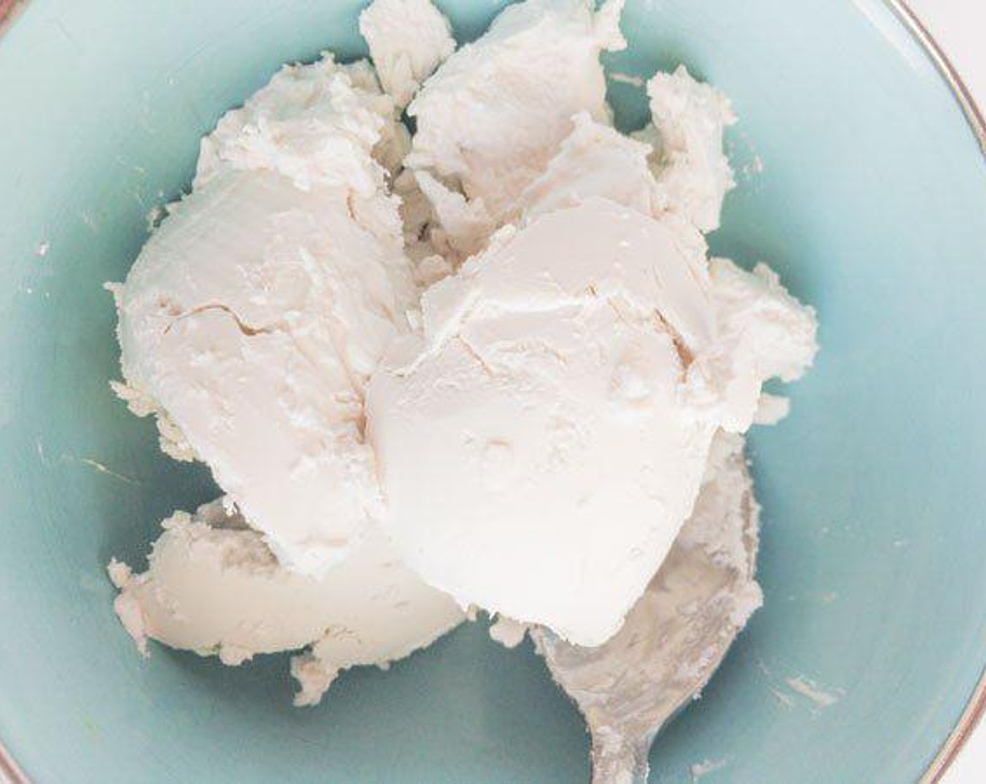 step 1 Open Coconut Cream (1 can) and scoop into a bowl.