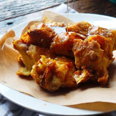 Pumpkin Spice French Toast Recipe | SideChef
