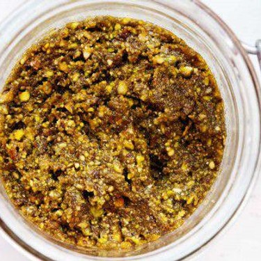 All Natural Homemade Pistachio Butter Recipe | SideChef