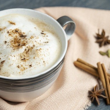 Almond Milk Chai Latte Recipe | SideChef
