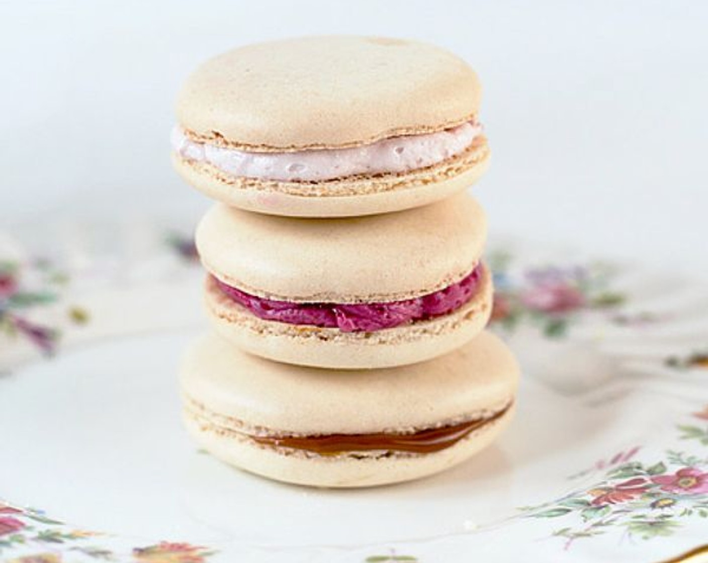 Classic Macarons