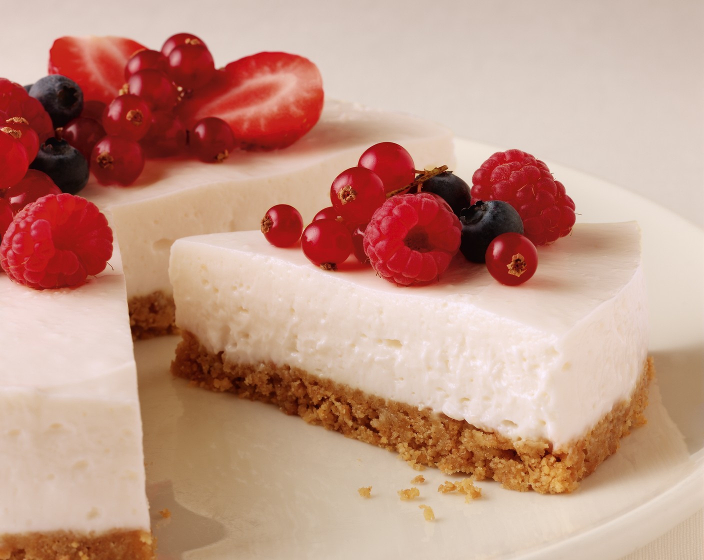 Everso Easy Cheesecake