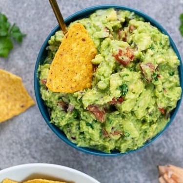 Guacamole Recipe | SideChef