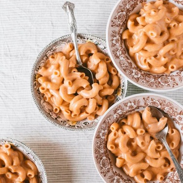 The Most Velvety Creamy Mac and Cheese Recipe | SideChef