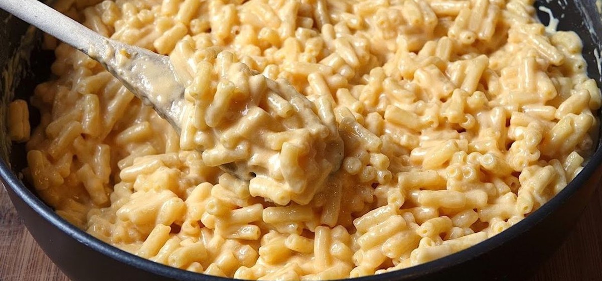 3 Ingredient Macaroni and Cheese Recipe | SideChef