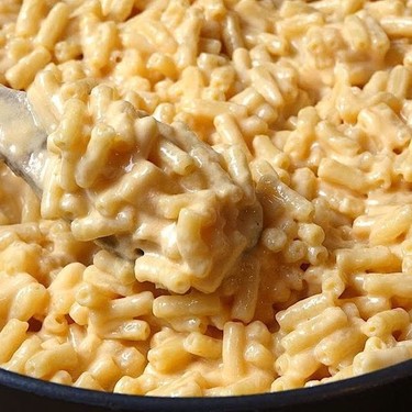 3 Ingredient Macaroni and Cheese Recipe | SideChef