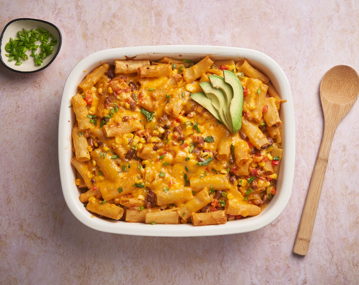 Southwest Vegetarian Bake