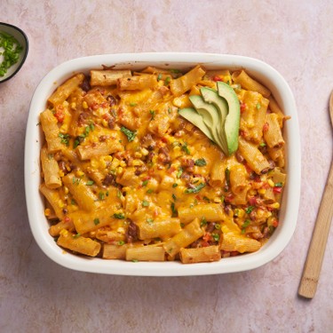 Southwest Vegetarian Bake Recipe | SideChef