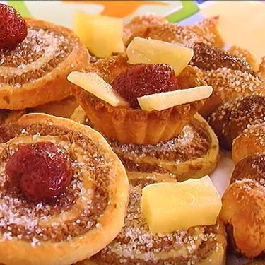 Funny Twister Cookies Recipe | SideChef