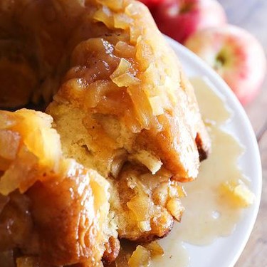 Apple Pie Monkey Bread Recipe | SideChef