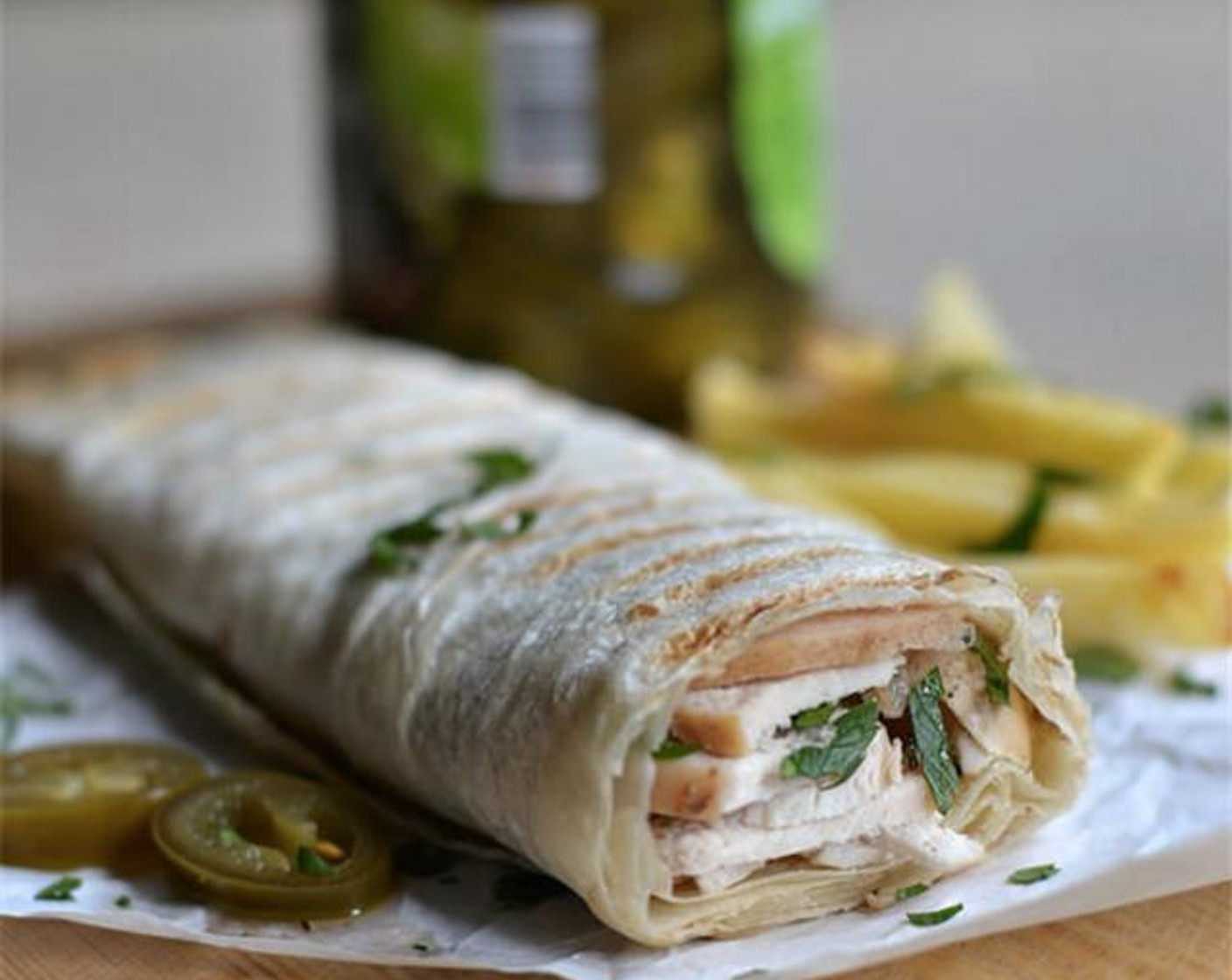 Chicken Shawarma SideChef Chicken Shawarma SideChef