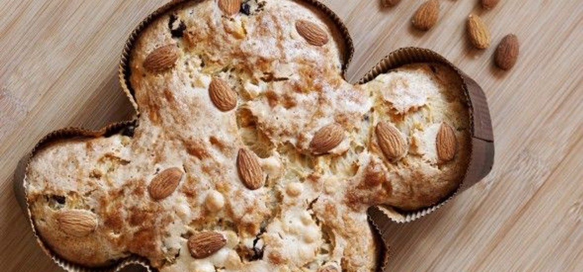 Vegan Dove Cake (Colomba Vegana) Recipe | SideChef