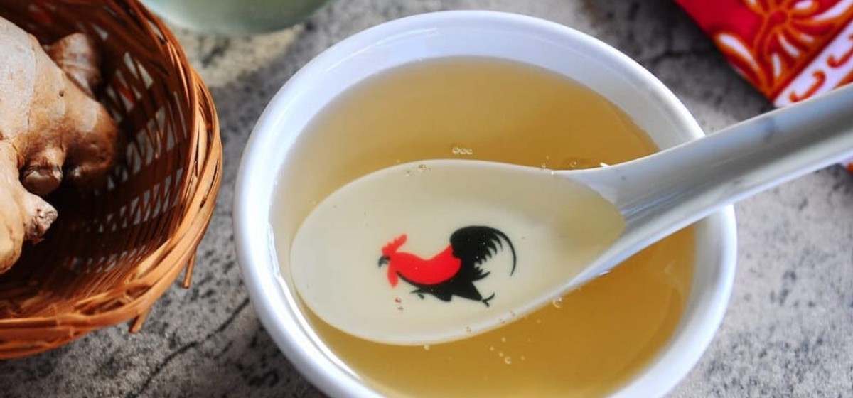 Ginger Sugar Syrup Recipe | SideChef