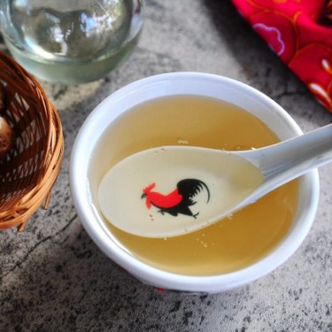 Ginger Sugar Syrup Recipe | SideChef