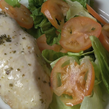 Herb and Lemon Chicken Recipe | SideChef