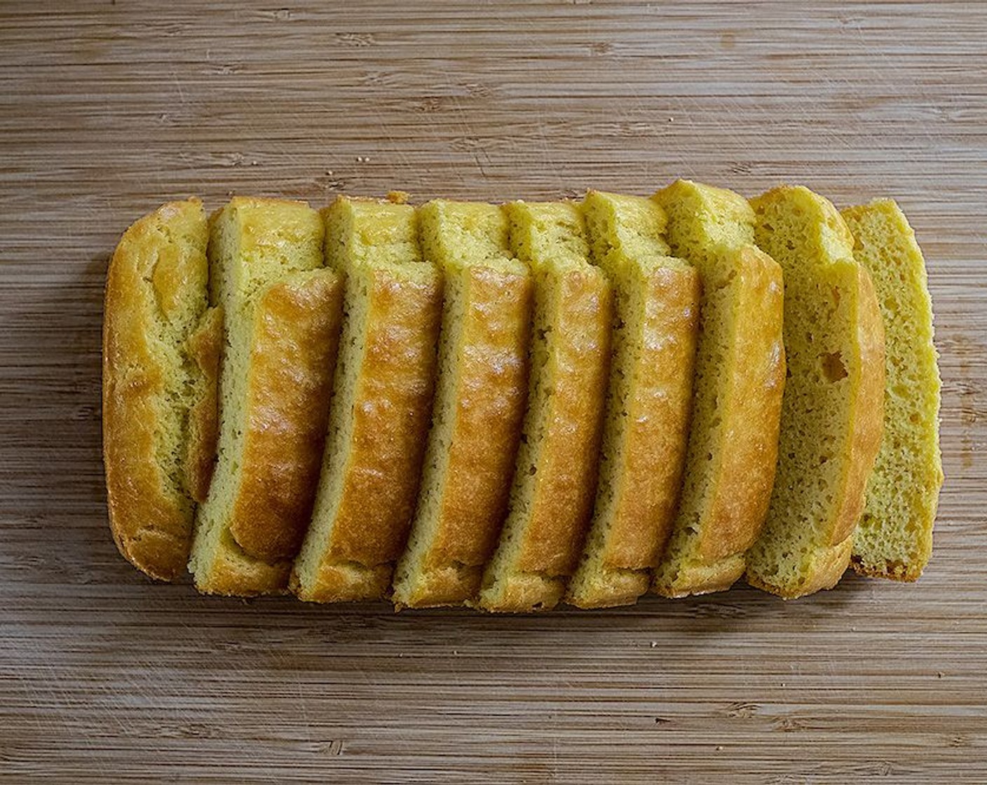 Quick and Easy Keto Bread