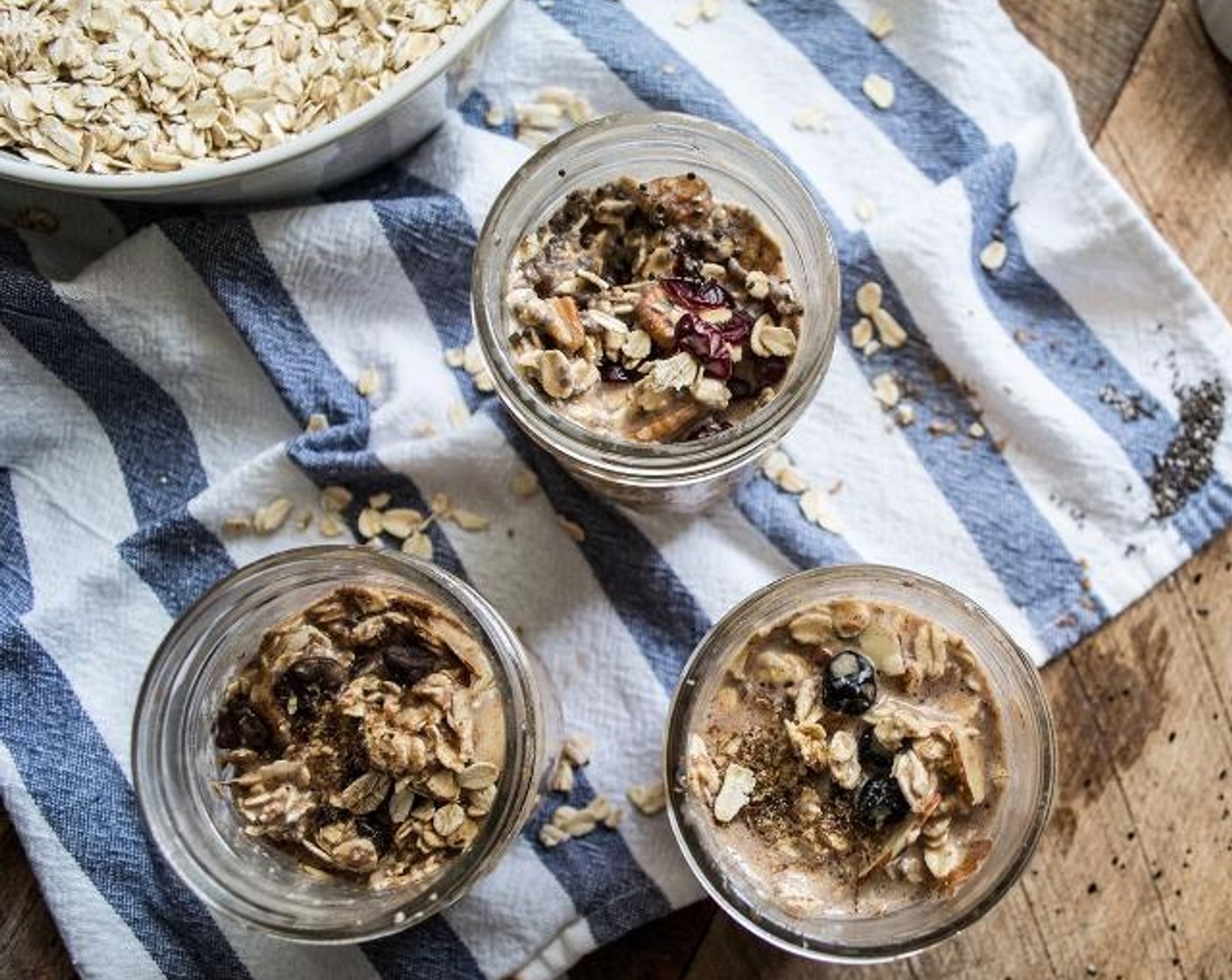 Easy Overnight Oats