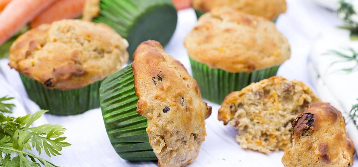 Carrot Muffins Recipe | SideChef