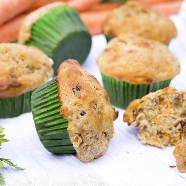 Carrot Muffins Recipe | SideChef