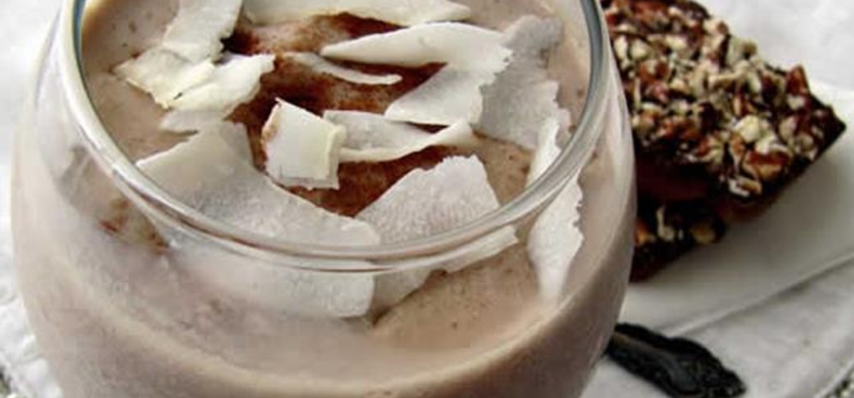 Iced Mocha Frappe Recipe | SideChef