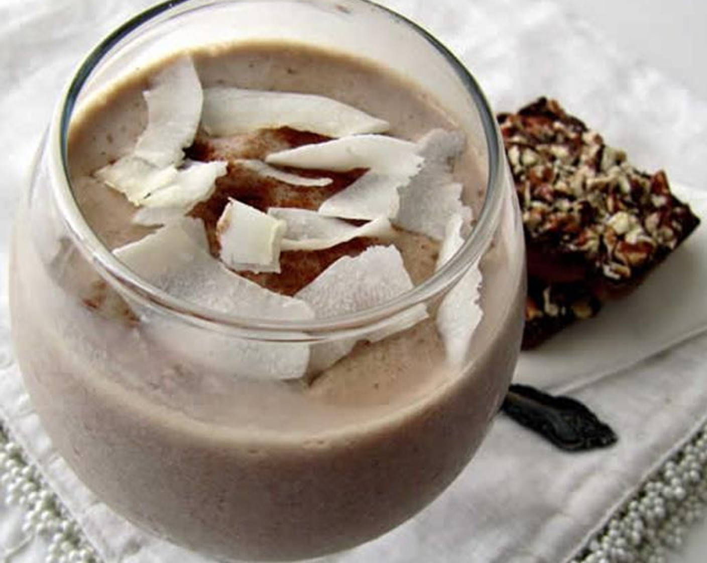 Iced Mocha Frappe