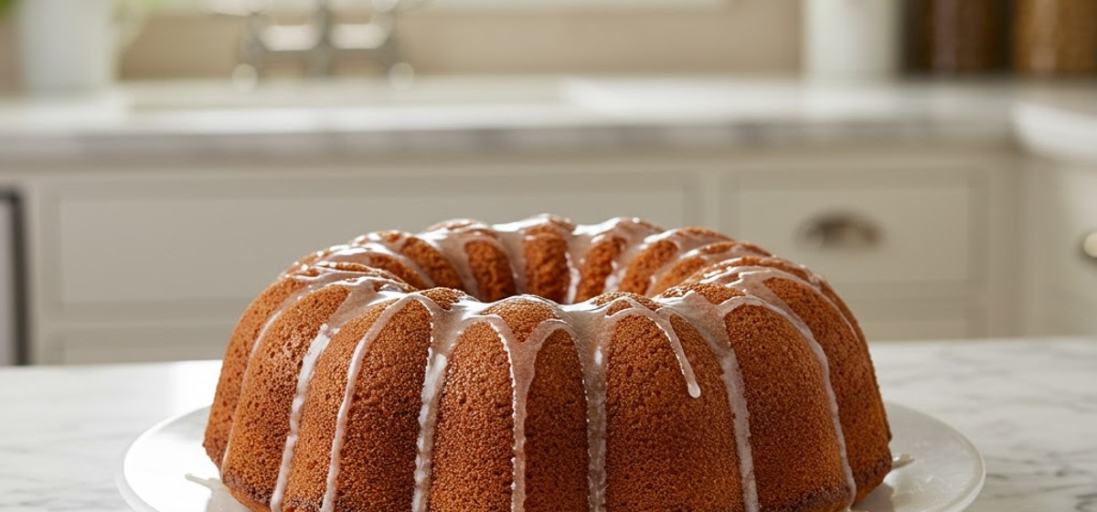 Pineapple Cake Recipe | SideChef