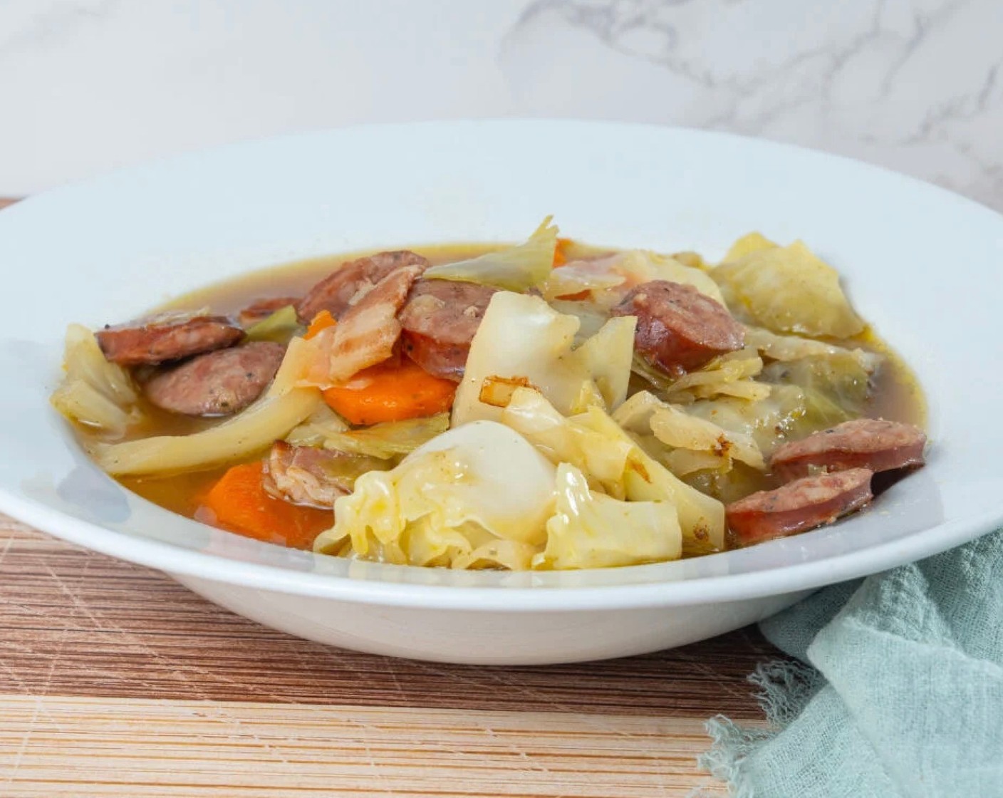 Cabbage Soup