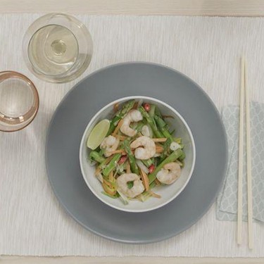 Shrimp and Vegetable Stir-Fry Recipe | SideChef