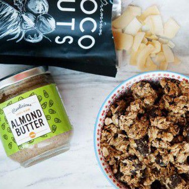 Fit Almond Butter Granola Recipe | SideChef