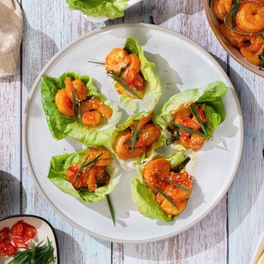 Gochujang Shrimp Recipe | SideChef