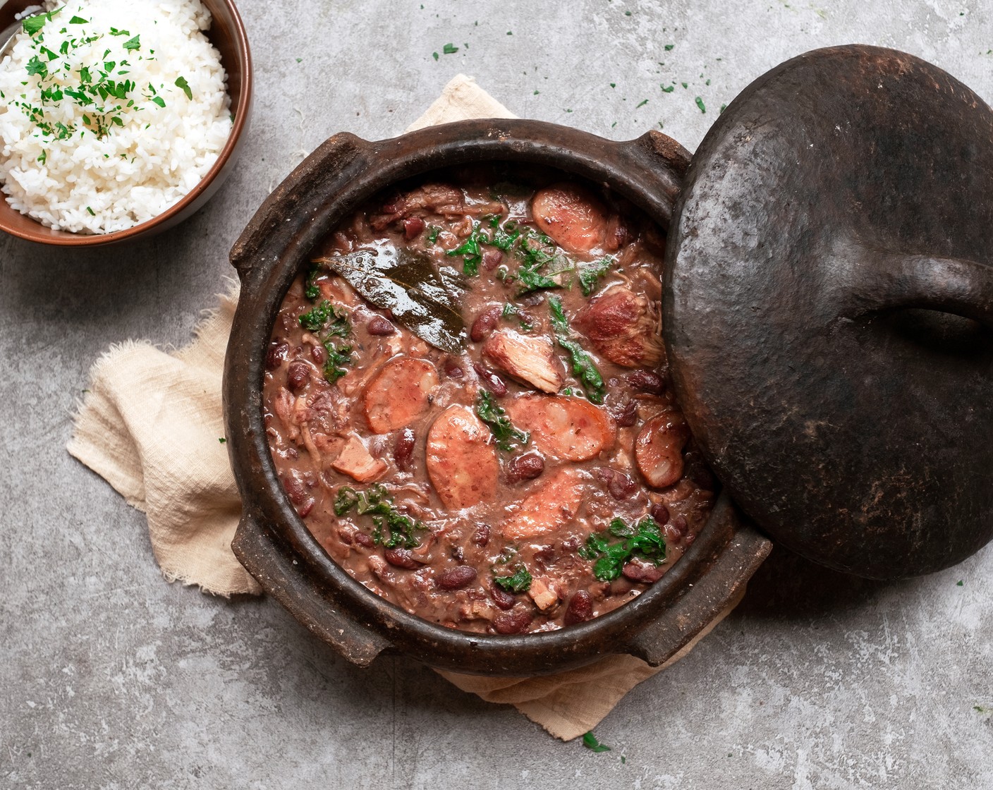 Feijoada (Brazilian Beans)