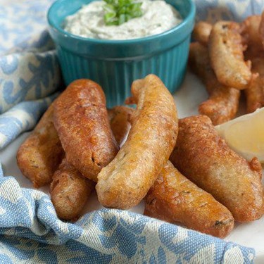 Deep Fried Pickles Recipe | SideChef
