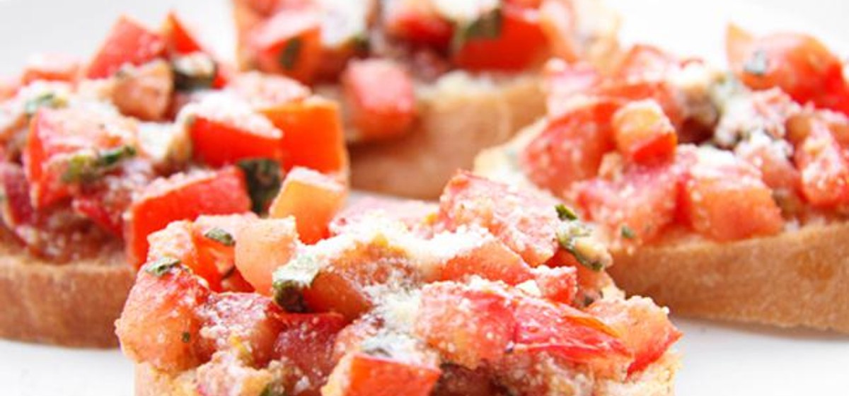 Balsamic Bruschetta Recipe | SideChef