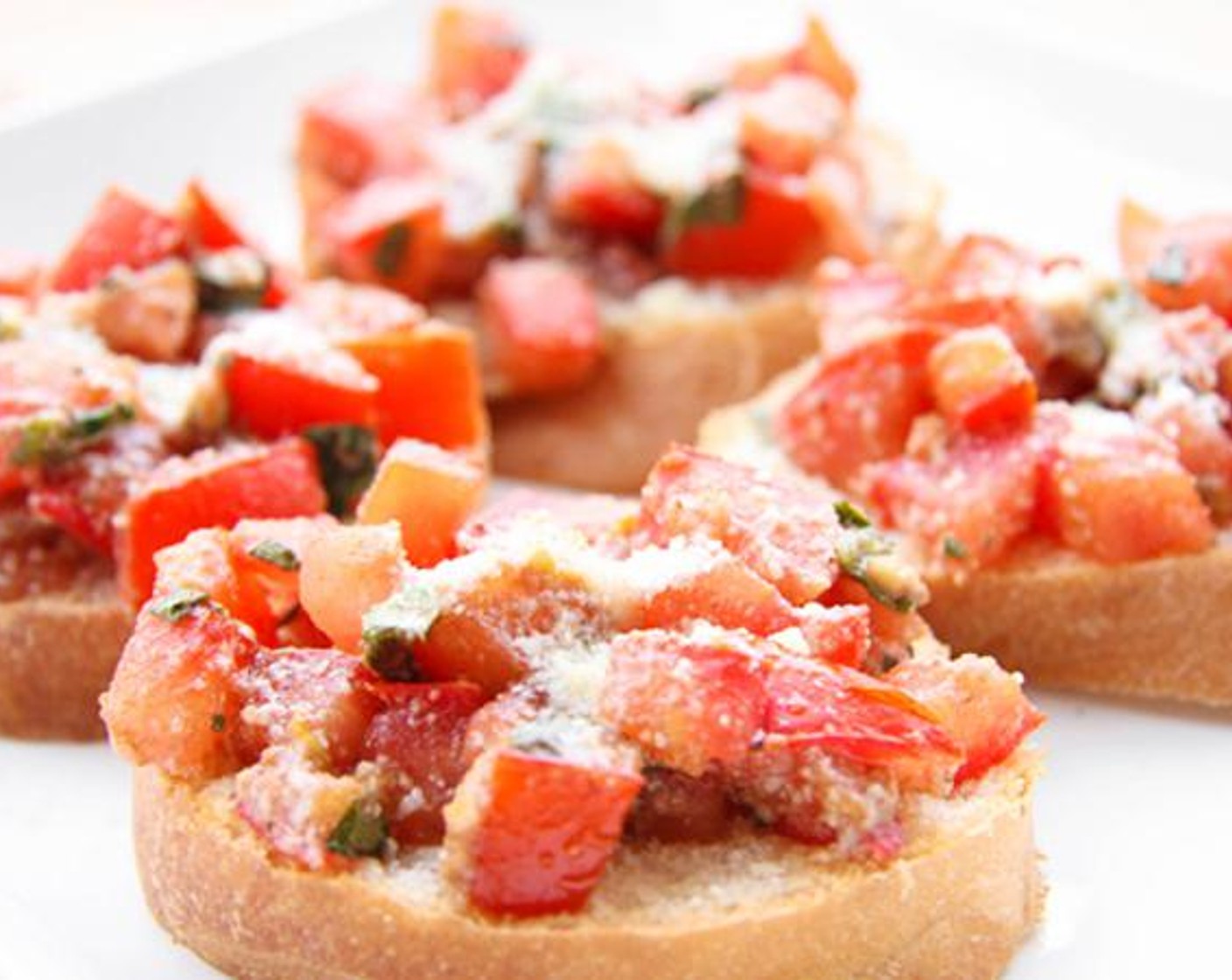 Balsamic Bruschetta