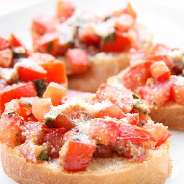 Balsamic Bruschetta Recipe | SideChef