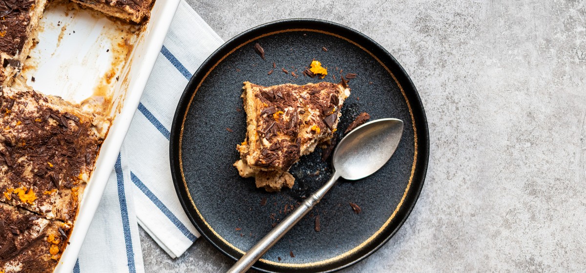 Dalgona Tiramisu Recipe | SideChef
