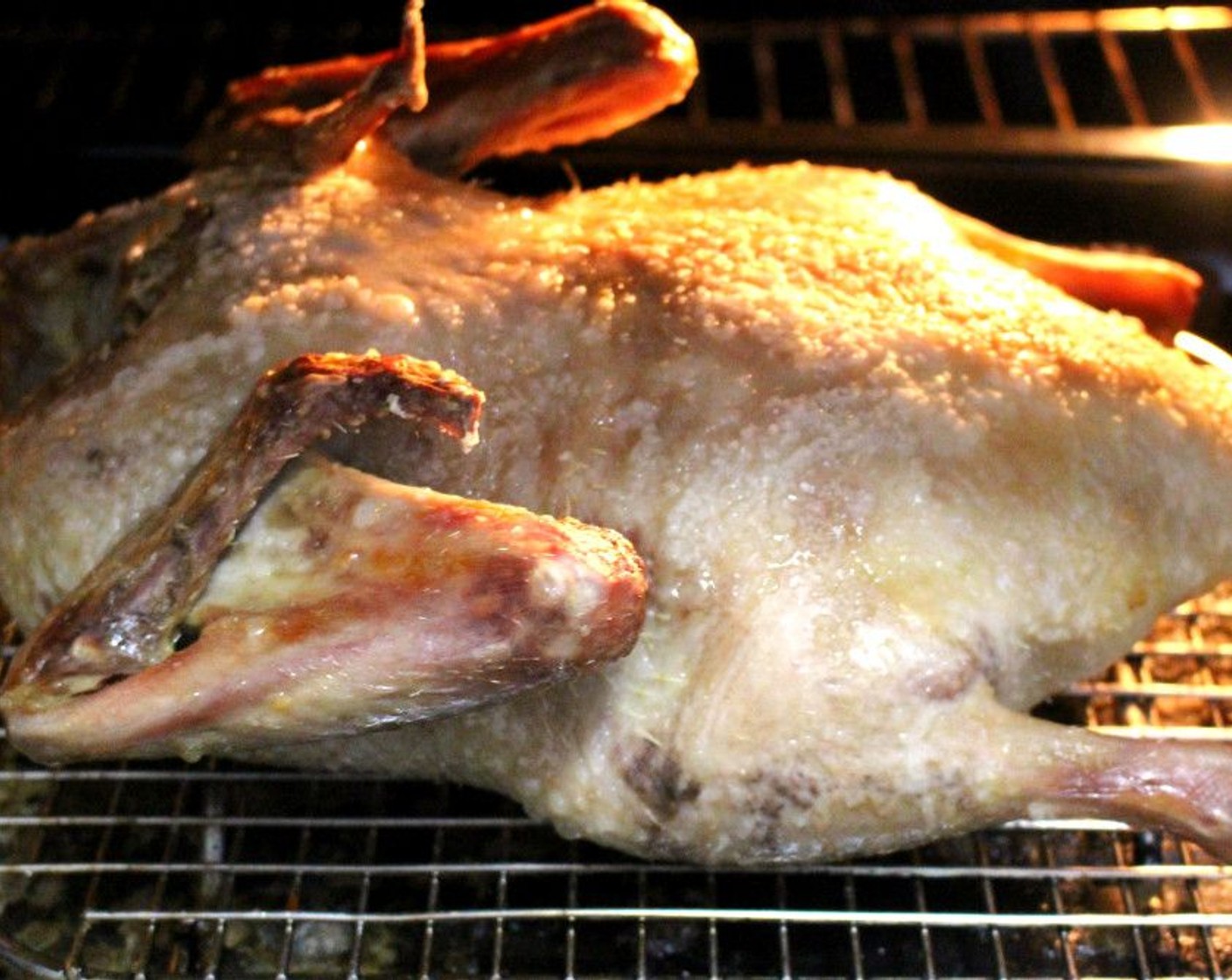 Slow Roast Crispy Duck Recipe | SideChef