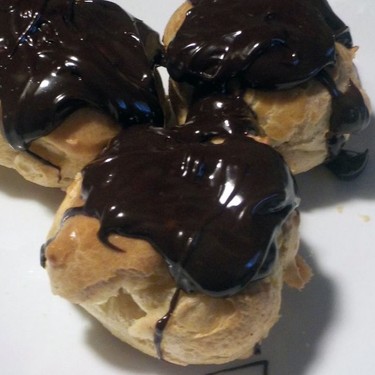 Reese's Peanut Butter Cream Puffs Recipe | SideChef