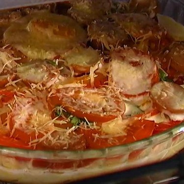 Vegetables and Pizza Recipe | SideChef