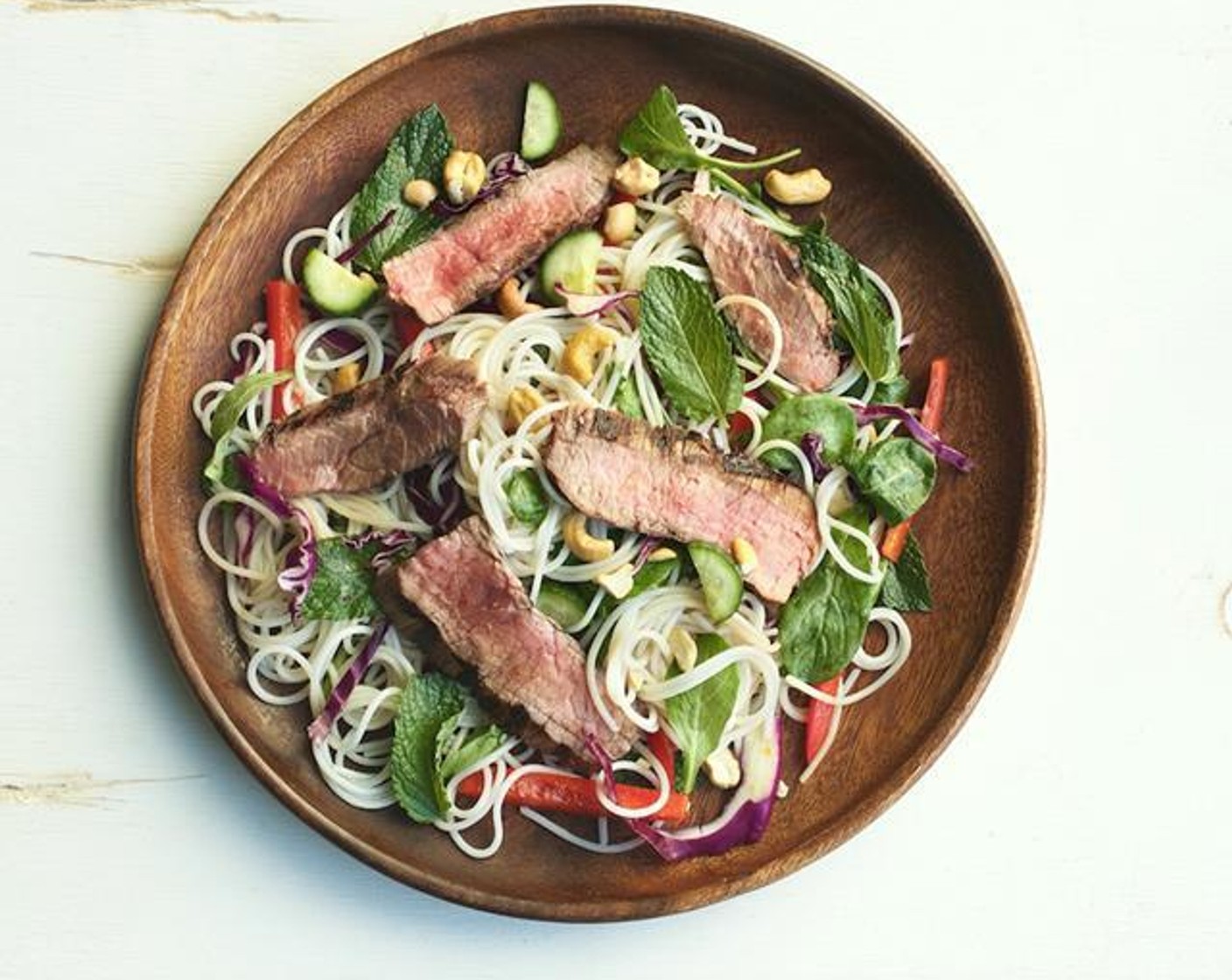 Thai It Up Grilled Steak Salad
