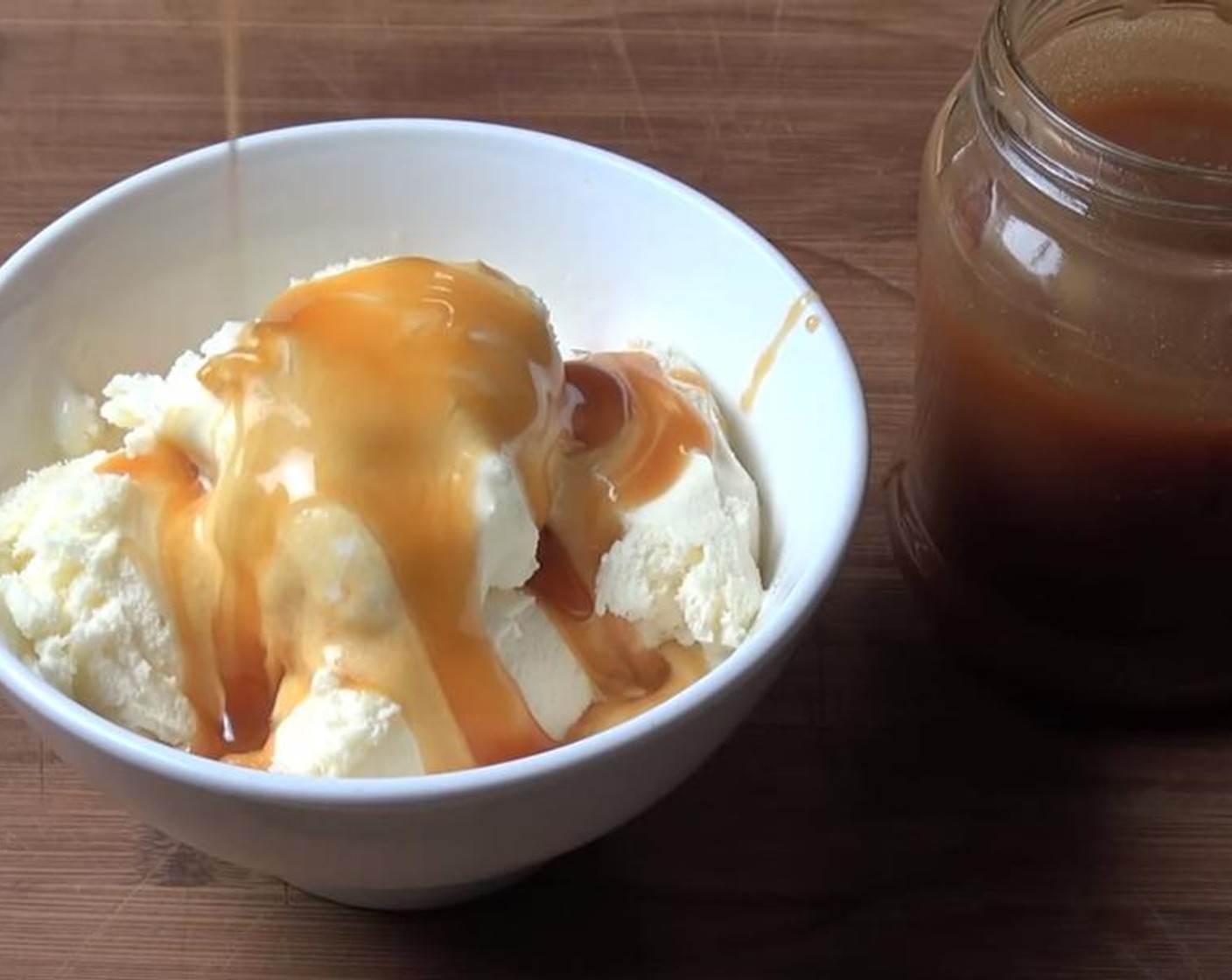 Ultimate Salted Caramel Sauce