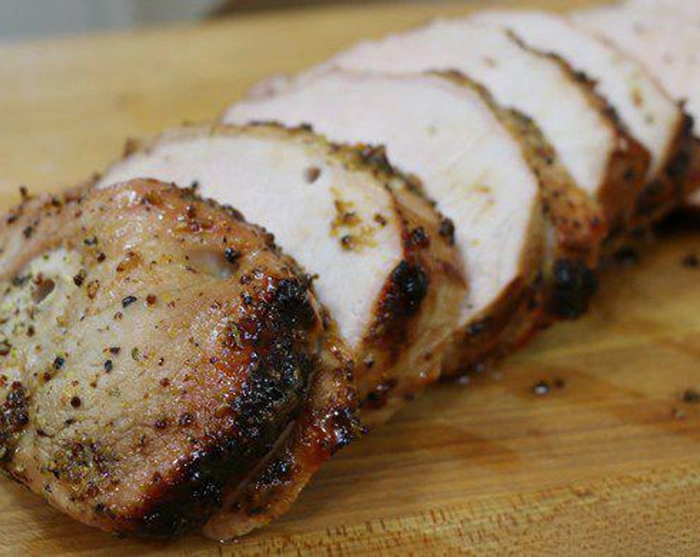 Rotisserie Pork Loin