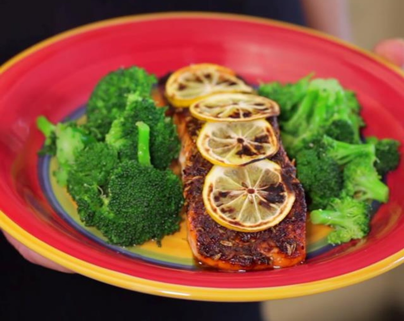 Cajun Spiced Salmon Fillet Recipe SideChef