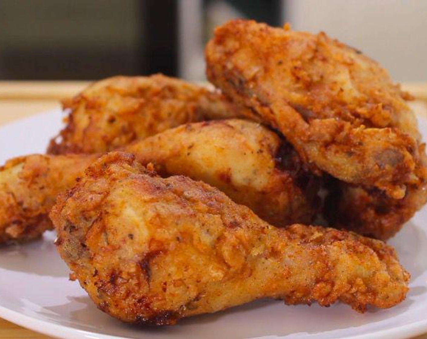 Homemade KFC Fried Chicken