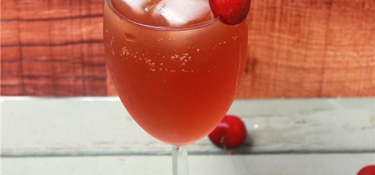 Cherry Juice Recipe SideChef