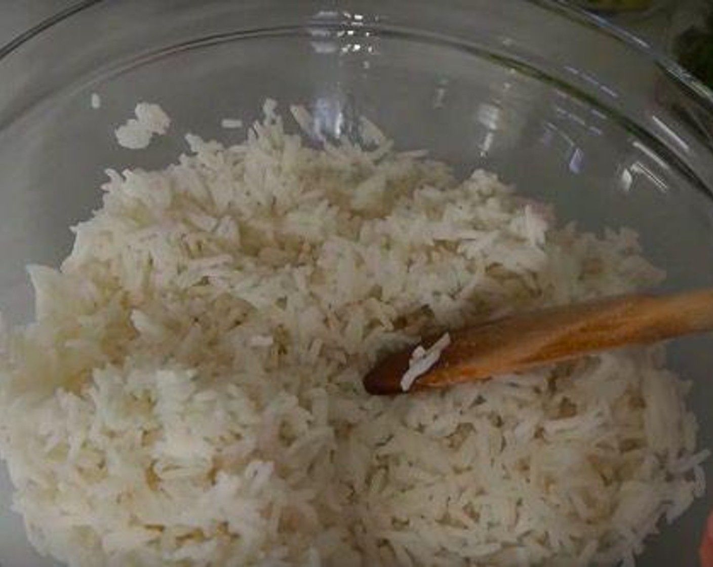 step 1 In a bowl, place the White Rice (2 cups).