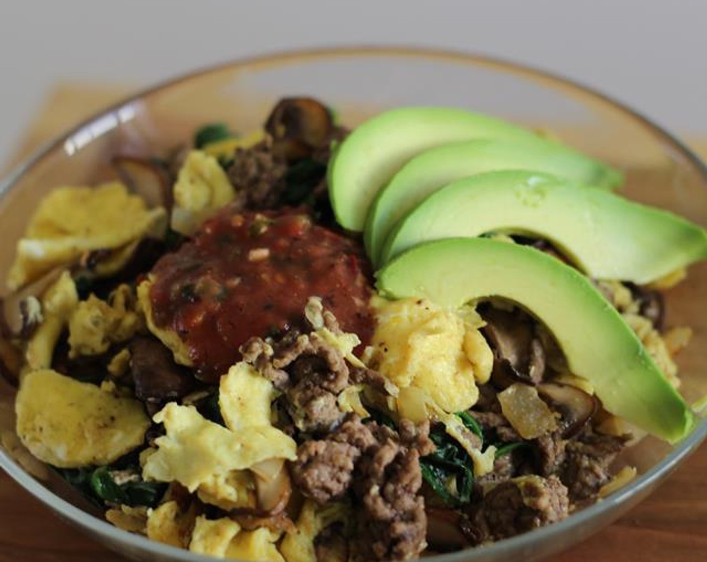 Protein Scramble