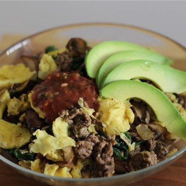 Protein Scramble Recipe | SideChef