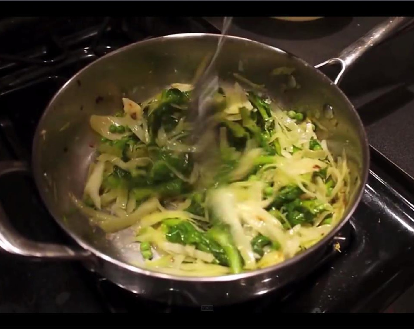 step 7 Mix well and season with Salt (to taste) and Ground Black Pepper (to taste). Add Fresh Dill (1 handful).